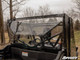 Honda Pioneer 1000 Standard Polycarbonate Light Tint Rear Windshield by SuperATV